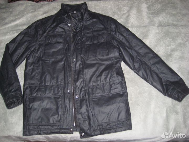 Классная д/с куртка Essentials Голландия хлопок