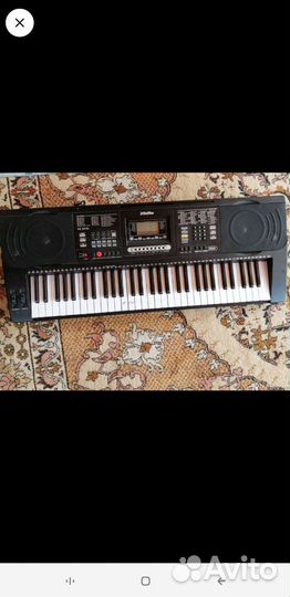 Синтезатор