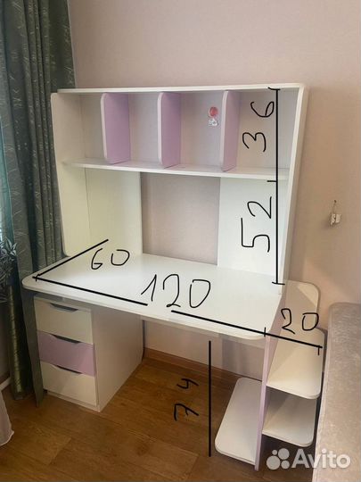 Компьютерный стол