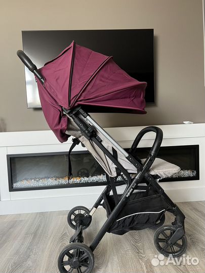 Прогулочная коляска inglesina quid