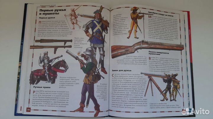 Энциклопедия Военная техника