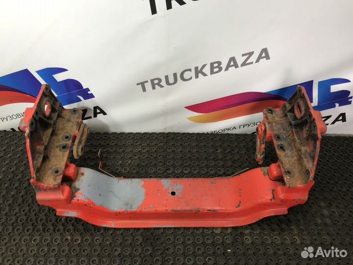 Траверса рамы поперечная Man F2000