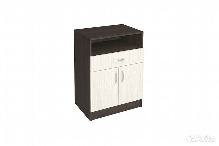 Тумба с ящиком новая