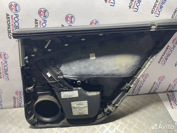 Обшивка двери Volkswagen Passat (B6) VI (2005–2011