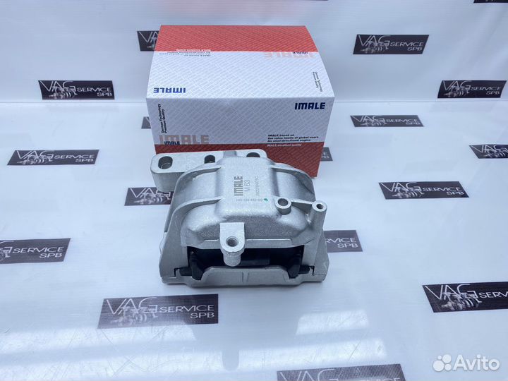 Новая опора двигателя правая (подушка) VW VAG