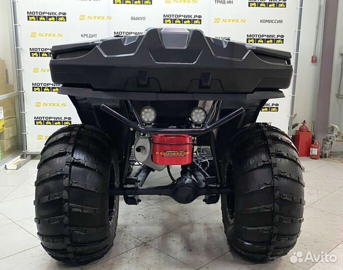 Квадроцикл Сокол 1.3