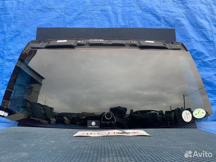 Стекло двери багажника VW Touareg GP 2002-2010