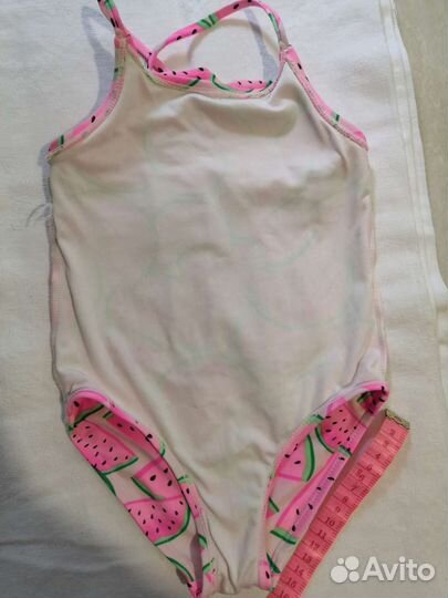 Купальник для девочки 110-116