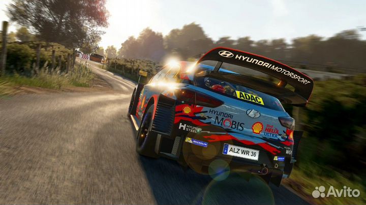 WRC 8 FIA World Rally Championship