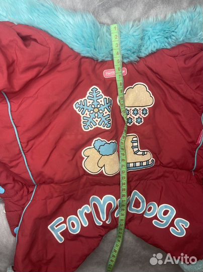 Одежда для собак