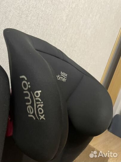 Детское авто кресло britax romer kidfix sl