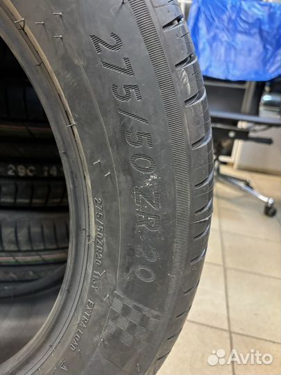 Michelin Pilot Sport 4 SUV 275/50 R20 113Y