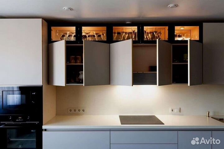 Кухни по индивидуальному заказу