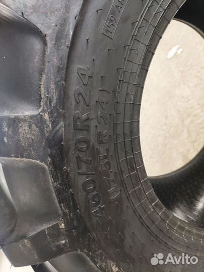 Шина 17,5L r24 (460/70r24)
