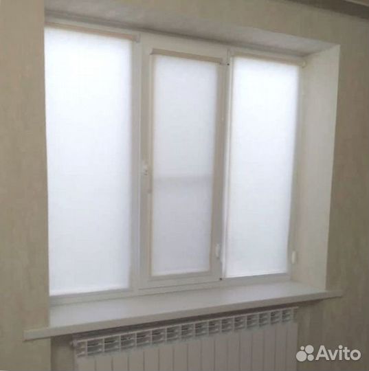 Рулонные шторы