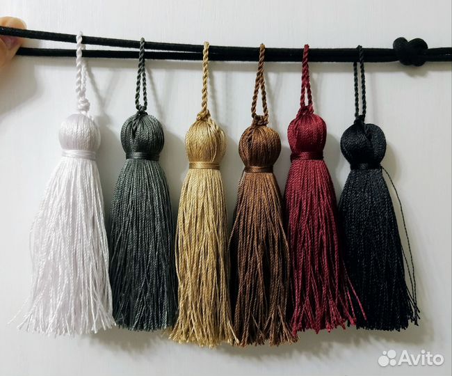 Кисть декоративная