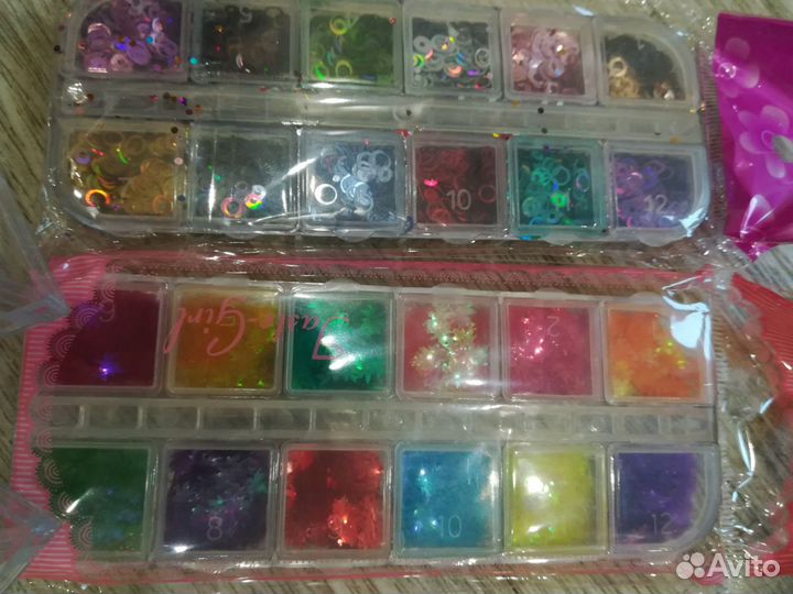 Набор для маникюра