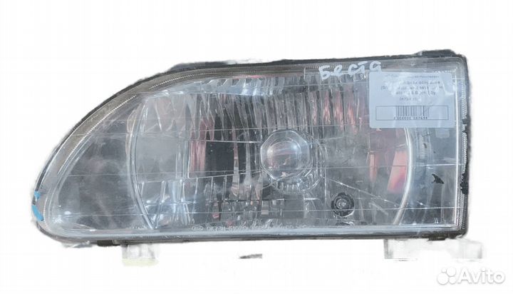 Фара передняя основная левая KIA Besta