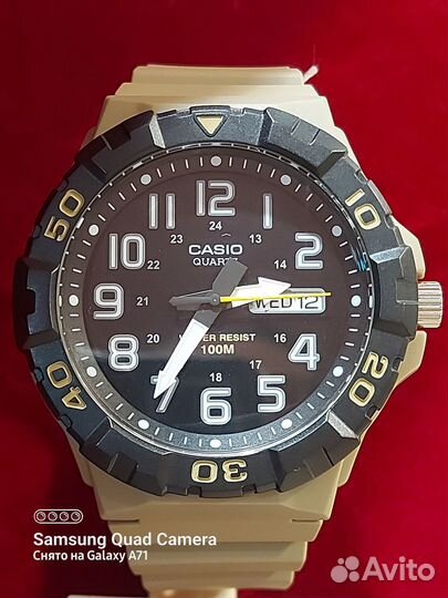 Часы наручные Casio в ассортименте