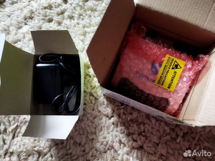 Wi-Fi роутер Ростелеком RT-a1w4l1usbn