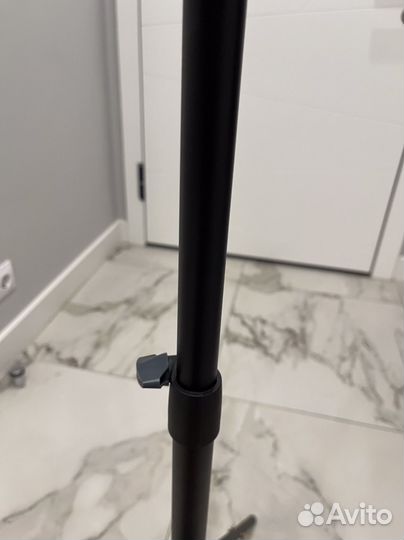 Кольцевая лампа со штативом бу 54 см