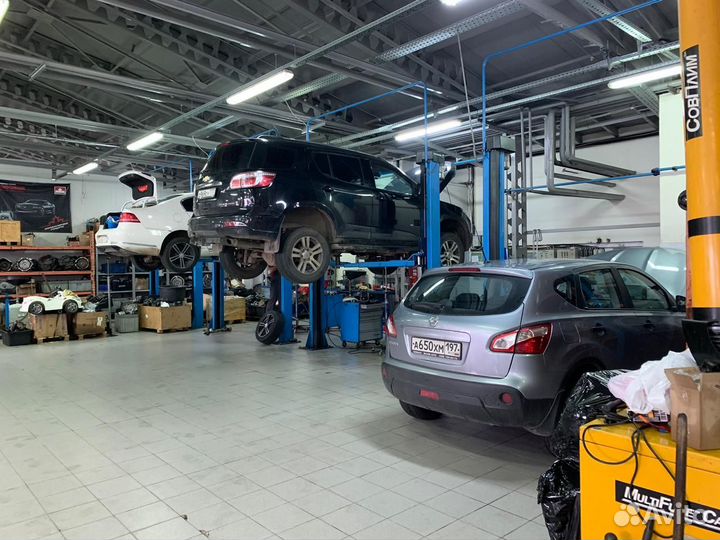 Вариатор CVT VT2, VT2+ Lifan X60 Ремонт