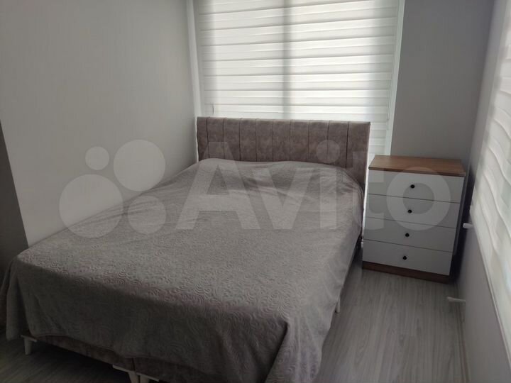 2-к. квартира, 70 м² (Турция)