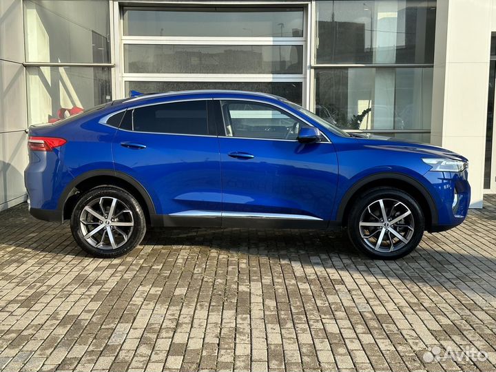 Haval F7x 1.5 AMT, 2021, 52 066 км