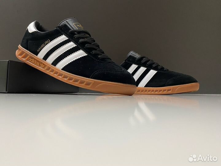 Кеды adidas Hamburg 27,5см