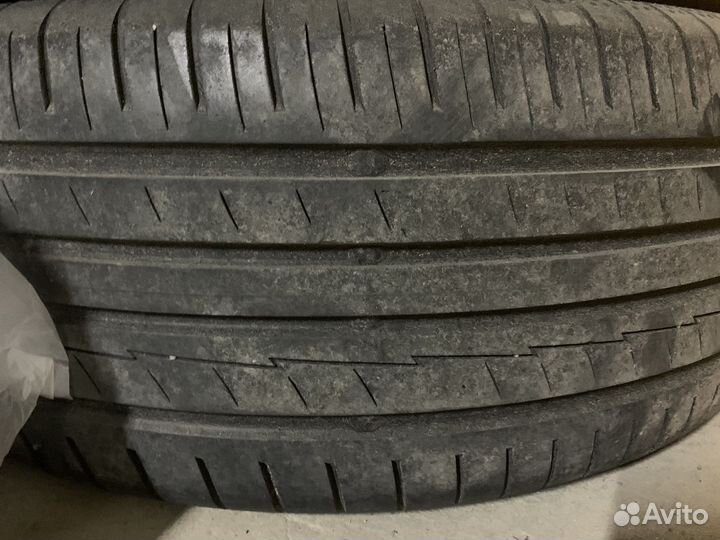 Yokohama BluEarth AE50 235/55 R18 100V