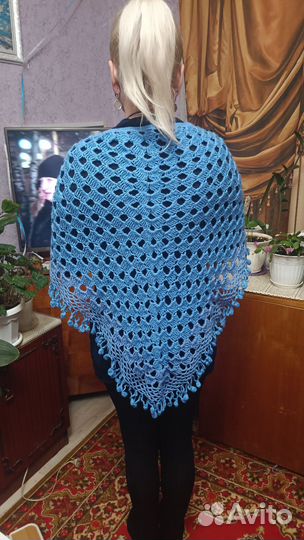 Платок шаль