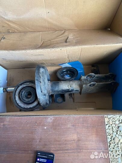 Стойки стабилизатора chevrolet cruze