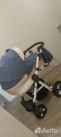 Коляска adamex 3 в 1