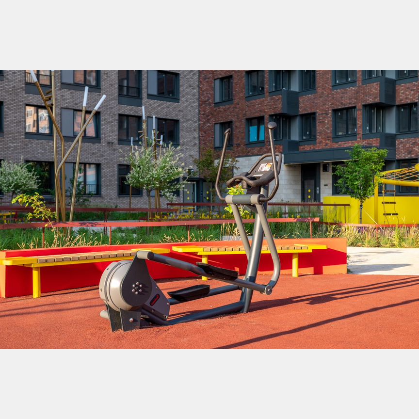 4-к. апартаменты, 110,9 м², 11/12 эт.