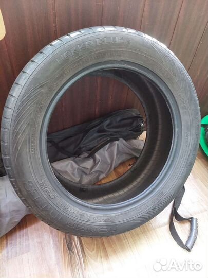 Nokian Tyres Hakka Blue 2 205/55 R16