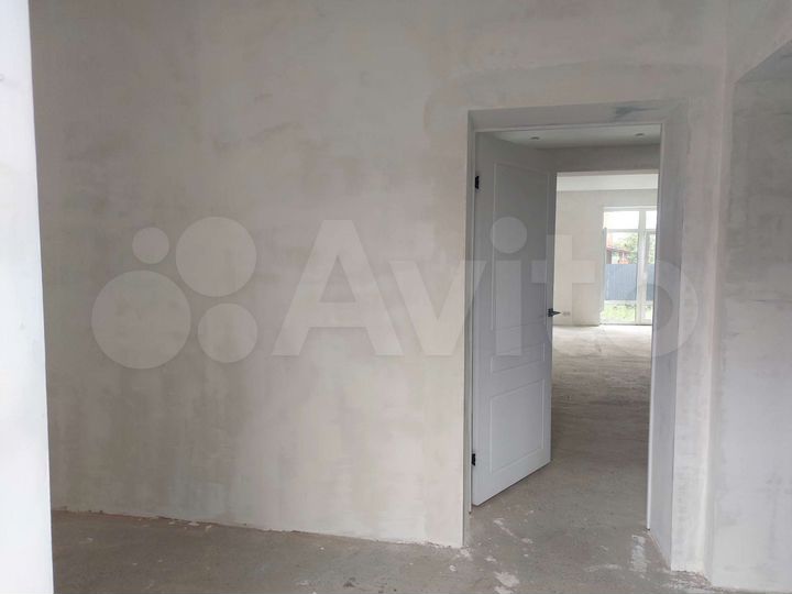 Дом 183,5 м² на участке 6 сот.