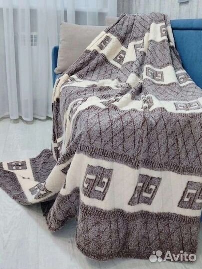 Плед 180/200см