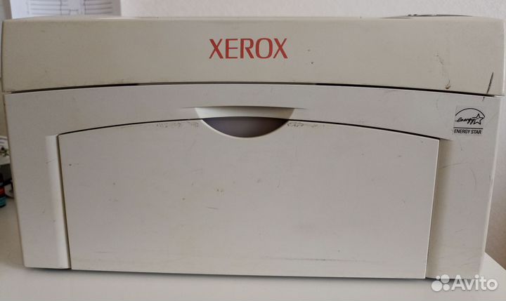 Принтер Xerox phaser 3117
