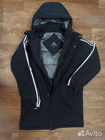 Куртка зимняя adidas