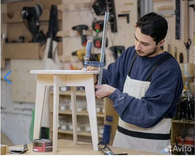 Мебельное производство со своим брендом