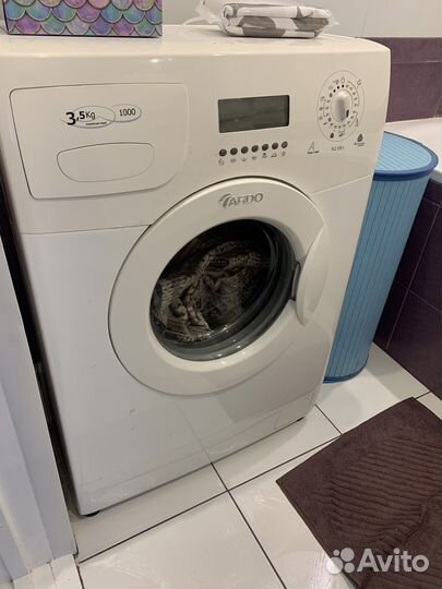 Стиральная машина бу