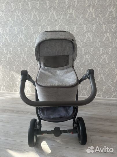 Коляска 2 в 1 adamex