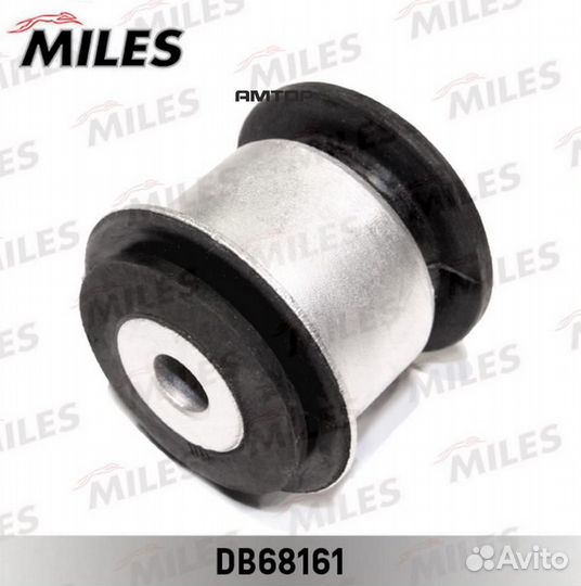 Miles DB68161 DB68161 miles Сайлентблок рычага пер