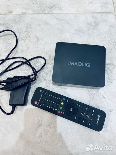 TV приставка imaqliq g-box