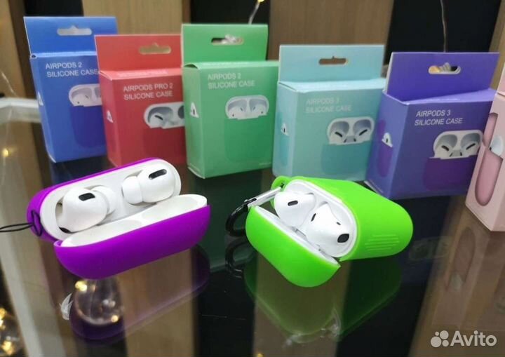 Беспроводные Наушники Apple AirPods Pro 2/Pro/3/2