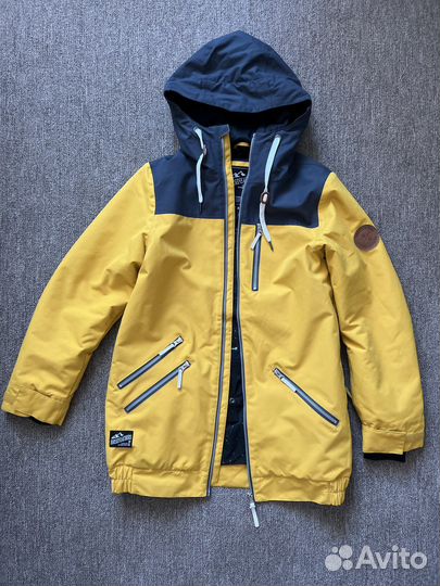 Куртка горнолыжная Horsefeathers