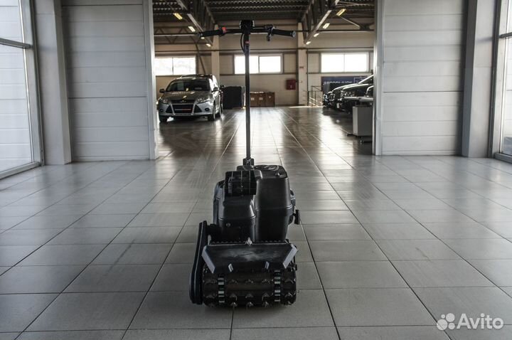 Мотосноуборд sibmaster Drive 9 Л.С