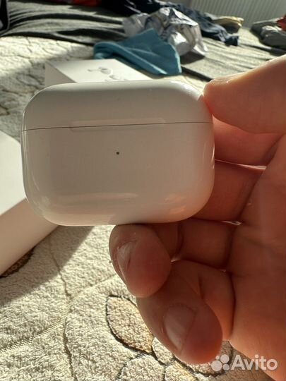 Беспроводные наушники apple airpods pro