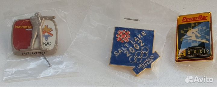 Значки коллекционные