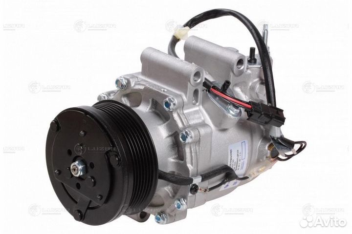 Компрессор кондиционера Хонда CR-V 06- 2.0